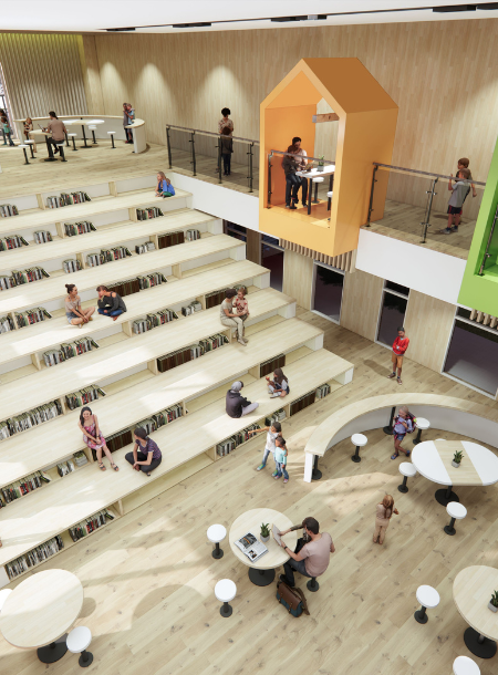 Educational Institute Fit-Out in Dubai