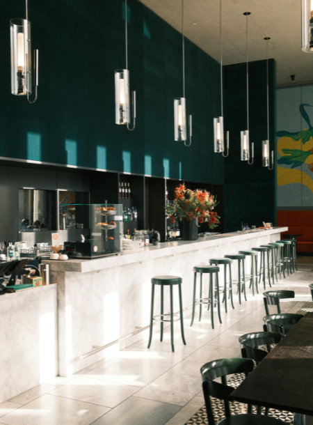 Hospitality & F&B Fit-Out in Dubai