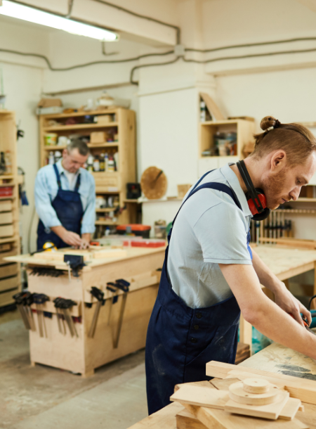 Bespoke joinery