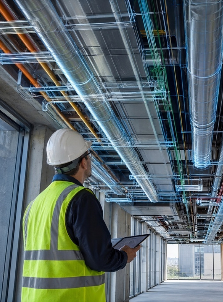 MEP contractor