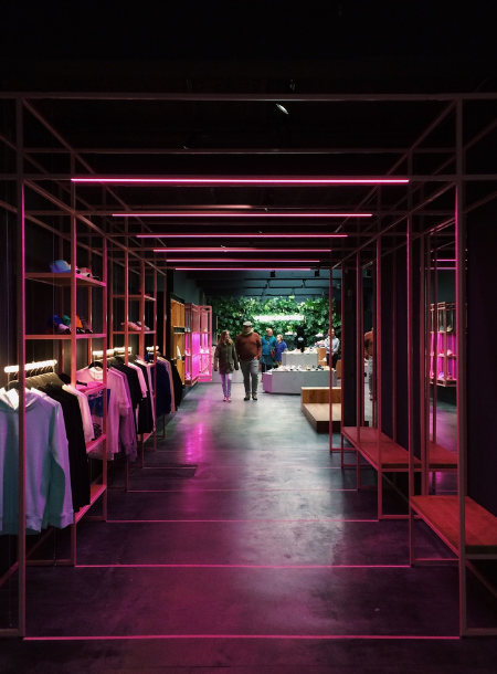 Retail Fit Out