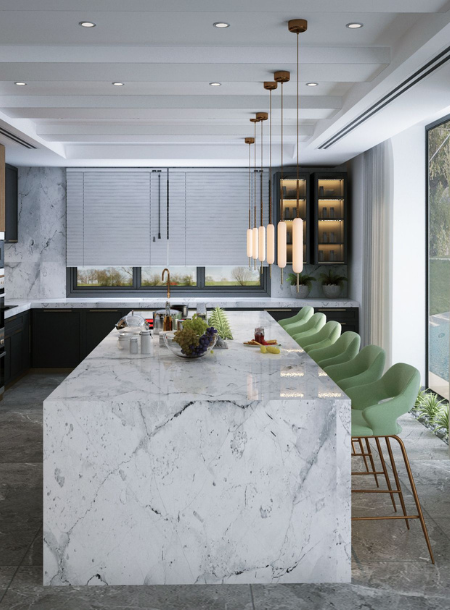 Villa & residential fit out